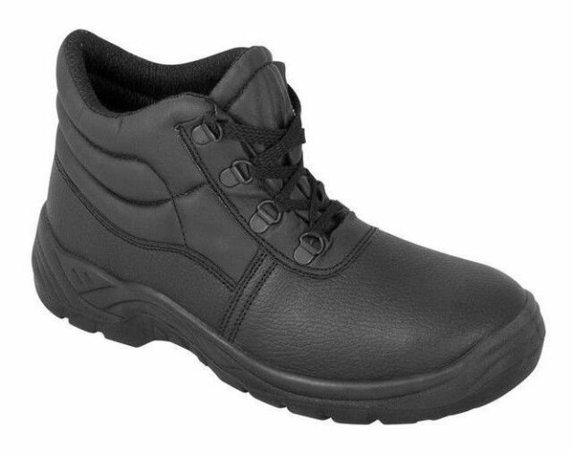 Safety Chukka Boot – Size 5